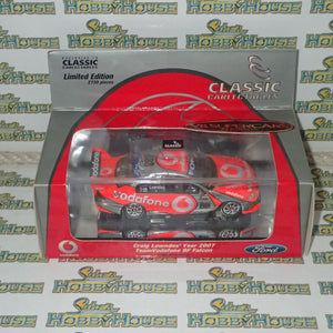 Classic Carlectables 2888-5 1/43 Scale Ford BF Vodafone Lowndes 2007