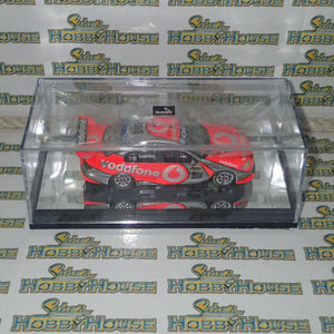 Classic Carlectables 2888-5 1/43 Scale Ford BF Vodafone Lowndes 2007
