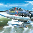 Academy - 1/72 Scale - 12443 F-104G STARFIGHTER