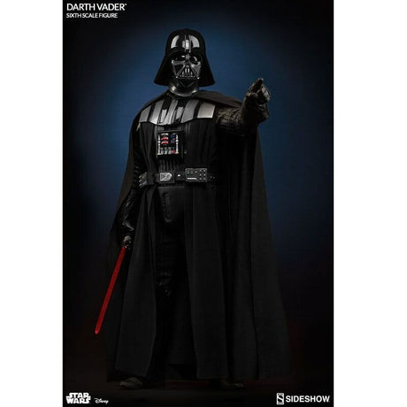 Sideshow Collectibles 1000763 - Darth Vader Sixth Scale Figure
