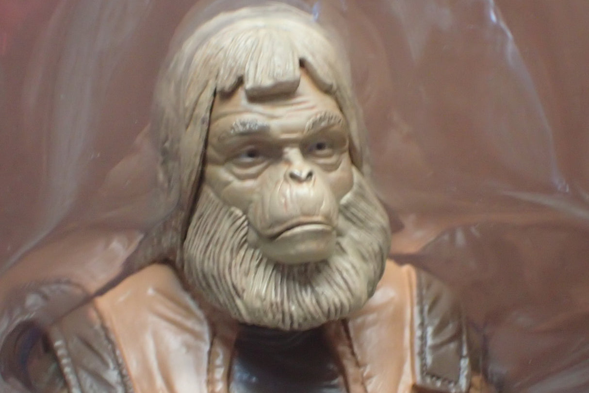 NECA 30072 - Planet of the Apes Series 1Dr. Zaius 7" Action Figure w/accessories