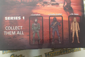 NECA 30072 - Planet of the Apes Series 1Dr. Zaius 7" Action Figure w/accessories