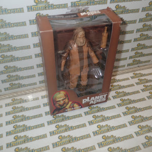 NECA 30072 - Planet of the Apes Series 1Dr. Zaius 7" Action Figure w/accessories