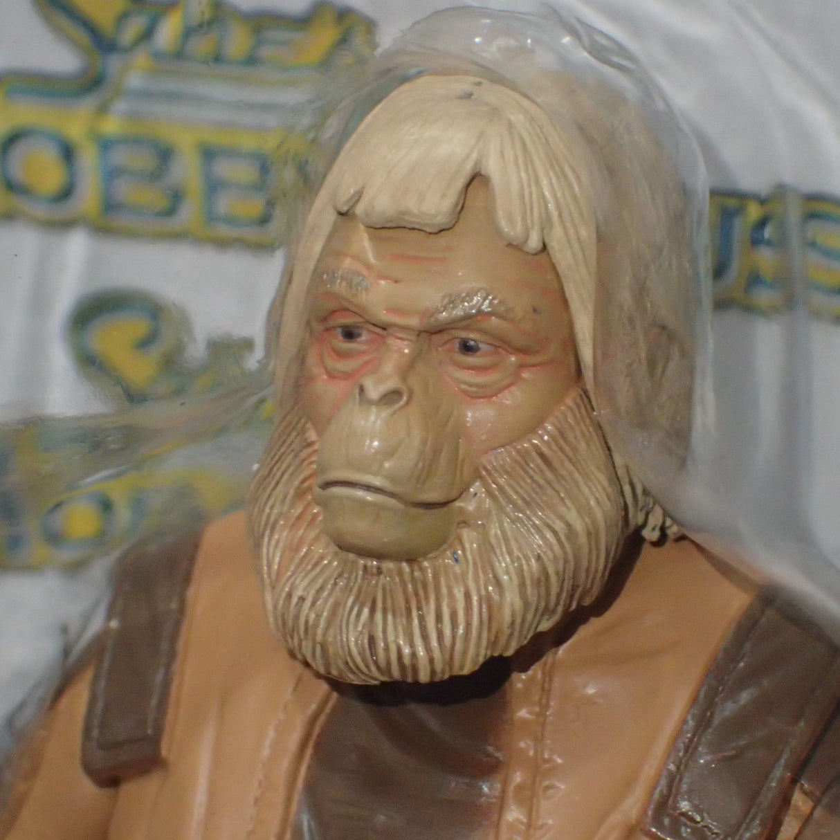 NECA 30072 - Planet of the Apes Series 1Dr. Zaius 7" Action Figure w/accessories
