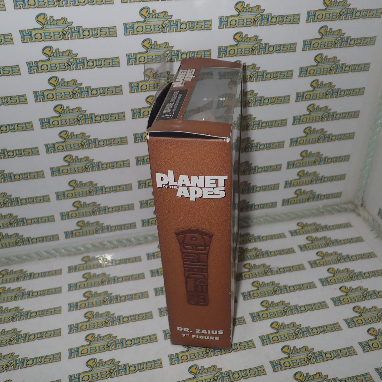 NECA 30072 - Planet of the Apes Series 1Dr. Zaius 7" Action Figure w/accessories