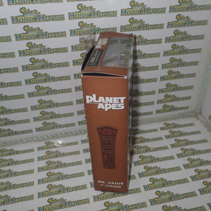NECA 30072 - Planet of the Apes Series 1Dr. Zaius 7" Action Figure w/accessories