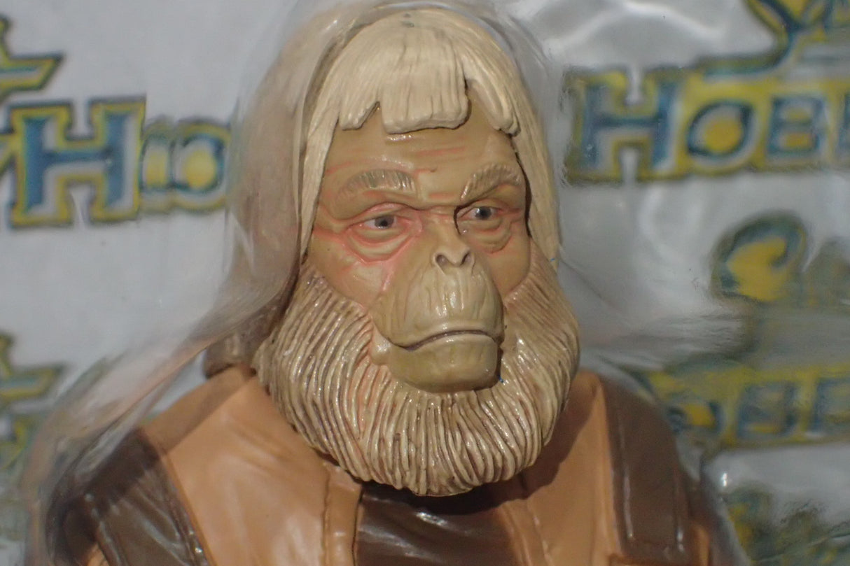 NECA 30072 - Planet of the Apes Series 1Dr. Zaius 7" Action Figure w/accessories
