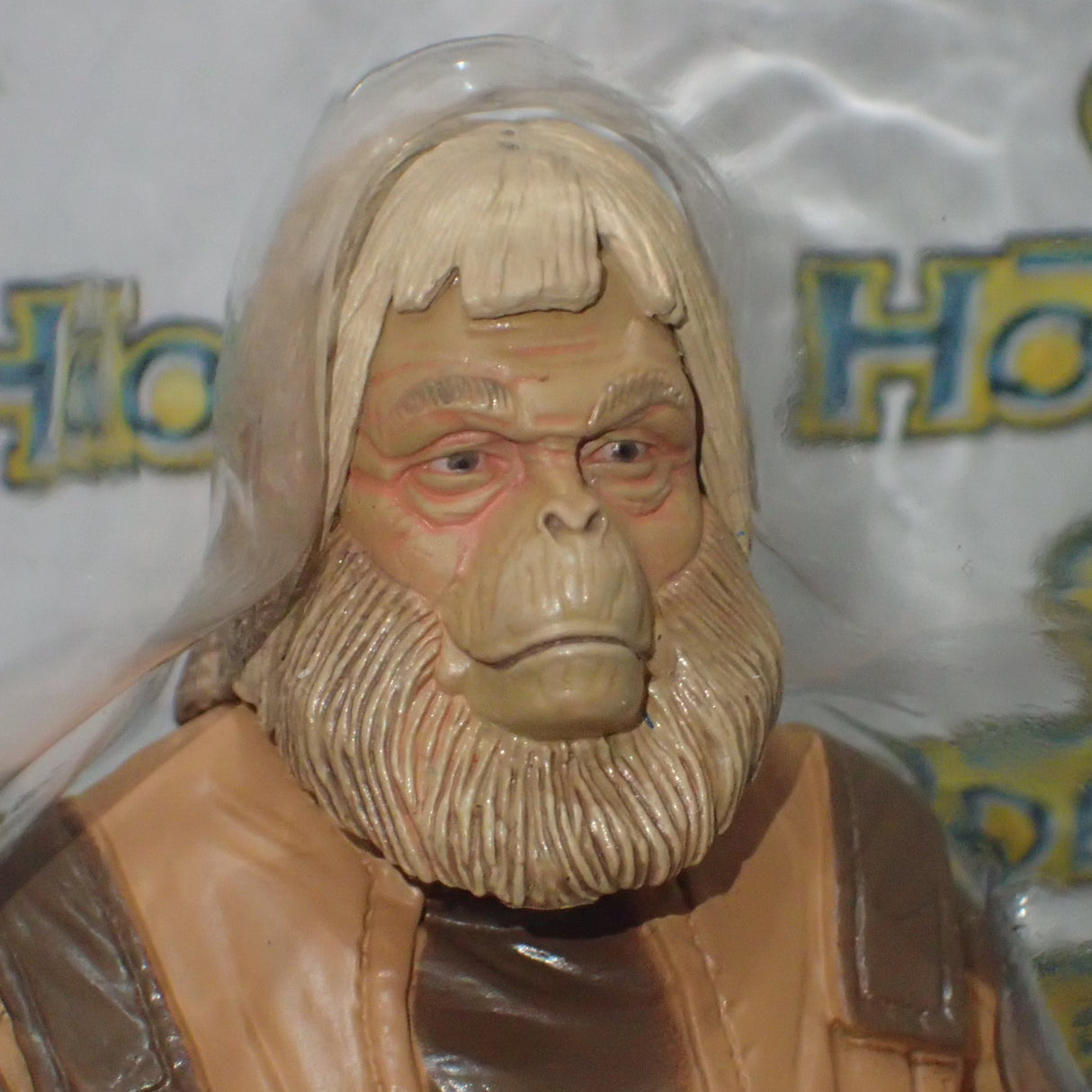 NECA 30072 - Planet of the Apes Series 1Dr. Zaius 7" Action Figure w/accessories