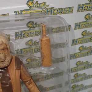 NECA 30072 - Planet of the Apes Series 1Dr. Zaius 7" Action Figure w/accessories