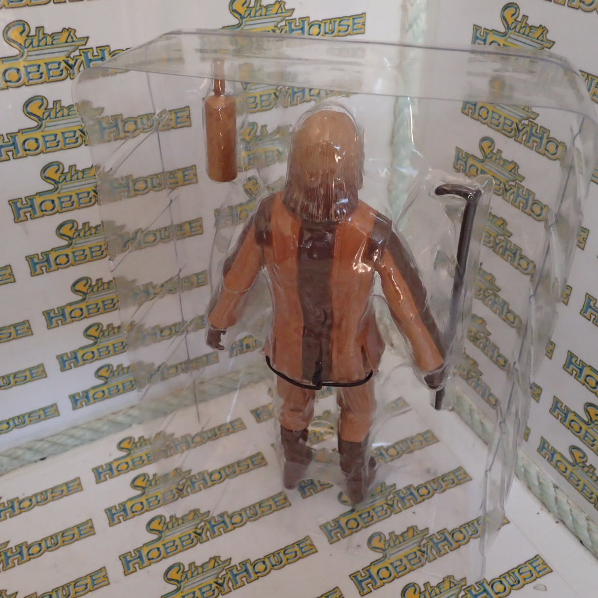 NECA 30072 - Planet of the Apes Series 1Dr. Zaius 7" Action Figure w/accessories