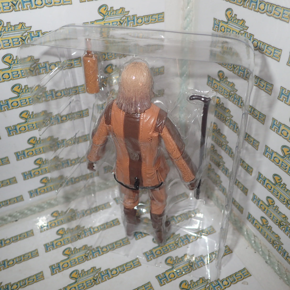 NECA 30072 - Planet of the Apes Series 1Dr. Zaius 7" Action Figure w/accessories