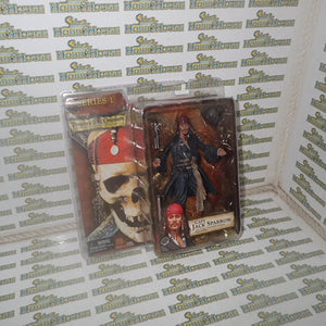 NECA NEC30137 - SERIES 1 - PIRATES OF THE CARIBBEAN JACK SPARROW Figure