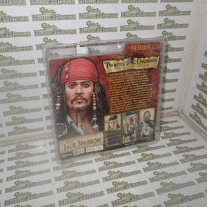 NECA NEC30137 - SERIES 1 - PIRATES OF THE CARIBBEAN JACK SPARROW Figure