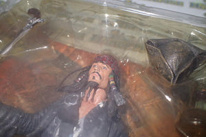 NECA NEC30137 - SERIES 1 - PIRATES OF THE CARIBBEAN JACK SPARROW Figure