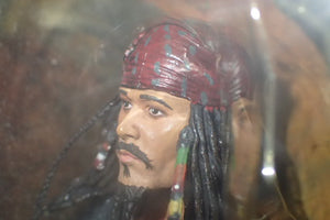 NECA NEC30137 - SERIES 1 - PIRATES OF THE CARIBBEAN JACK SPARROW Figure