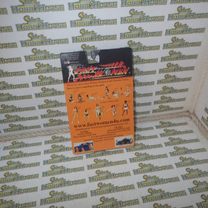 Motor Heads Miniatures #302 - 1/18 Layla Hand Painted Cold-Cast Resin Figurine