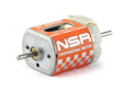 NSR Shark 20k EVO Motor N3040 - 20.000rpm - 150 g•cm @ 12V - Short can with holes for locking