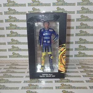 Minichamps 312 050246 - 1/12 Scale Valentino Rossi MotoGP 2005 Figurine