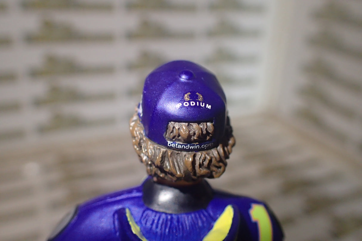 Minichamps 312 050246 - 1/12 Scale Valentino Rossi MotoGP 2005 Figurine