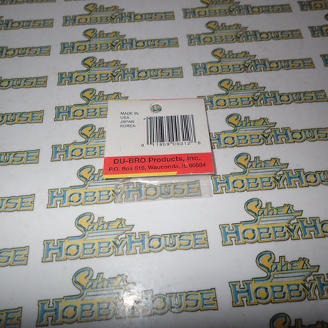 Dubro - 4-40 x 1" Socket Head Cap Screws