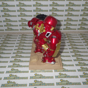 Funko 31269 – Marvel Studios: The First Ten Years – Hulkbuster VS. Hulk Pop! 2018 Fall Convention Exclusive Limited Edition Vinyl Figure