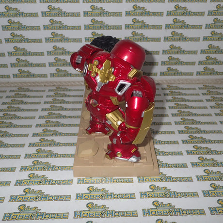 Funko 31269 – Marvel Studios: The First Ten Years – Hulkbuster VS. Hulk Pop! 2018 Fall Convention Exclusive Limited Edition Vinyl Figure