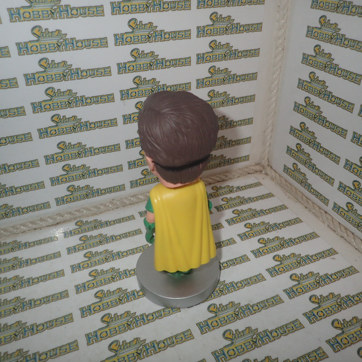 Funko 03137- Robin Wacky Wobbler