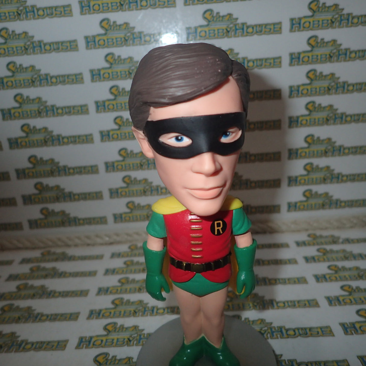 Funko 03137- Robin Wacky Wobbler