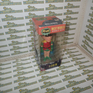 Funko 03137- Robin Wacky Wobbler