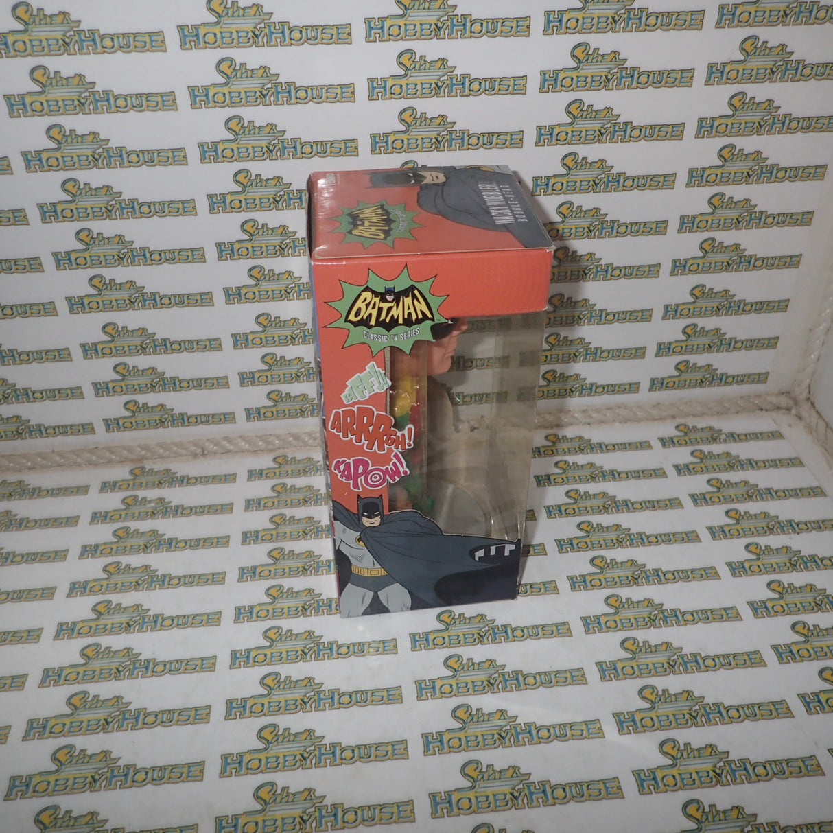 Funko 03137- Robin Wacky Wobbler
