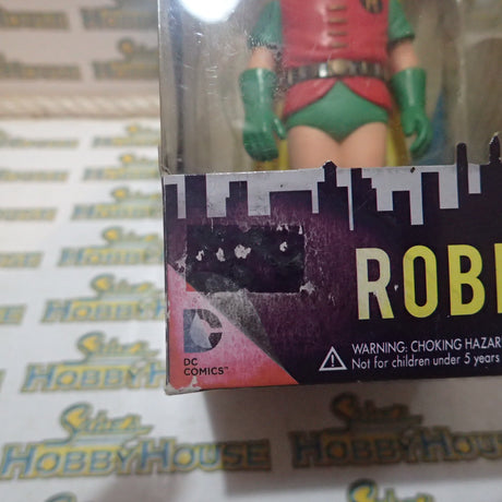 Funko 03137- Robin Wacky Wobbler