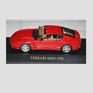 IXO 1/43 SCALE FERRARI 456M 1998