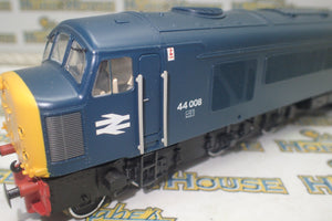 Bachmann 32-651 - HO/00 Scale Class 44 Diesel 44 008 'PENYGHENT' BR Blue Locomotive