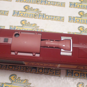 Bachmann Branchline 32-725DS - HO/00 Class 66 66022 'Lafarge Charnwood' in EWS Livery (DCC Sound Fitted) DCC fitted, with sound