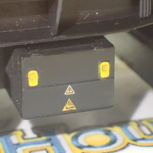 Bachmann Branchline 32-725DS - HO/00 Class 66 66022 'Lafarge Charnwood' in EWS Livery (DCC Sound Fitted) DCC fitted, with sound