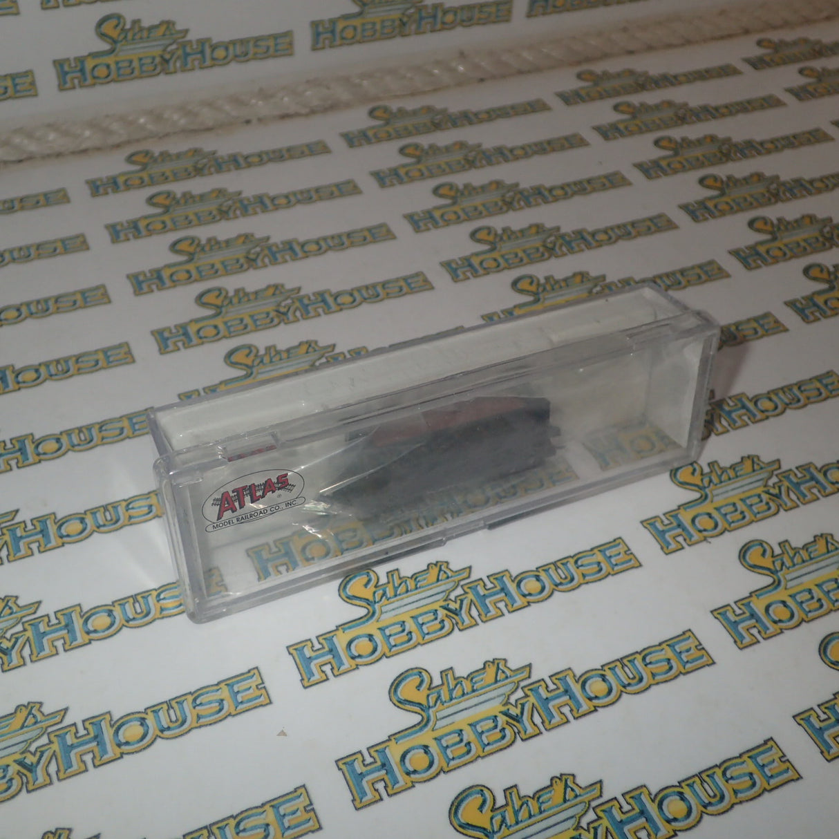 Atlas 3200 - N Scale 70 Ton Ore Car