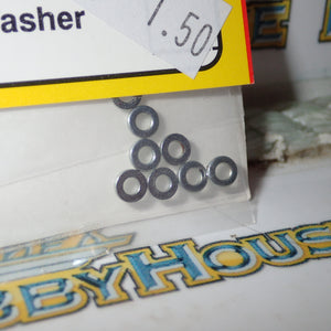 Dubro 321 - No.2 Flat Washers