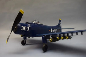 Dumas Aircraft 327 - U.S. NAVY AD-2 ATTACK BOMBER KIT