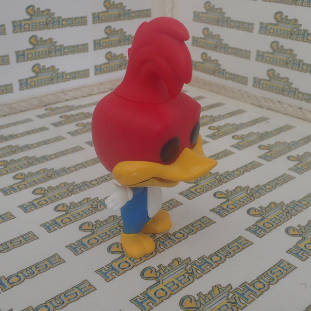 Funko FUN32886 – Woody Woodpecker Vinyl Pop Figure