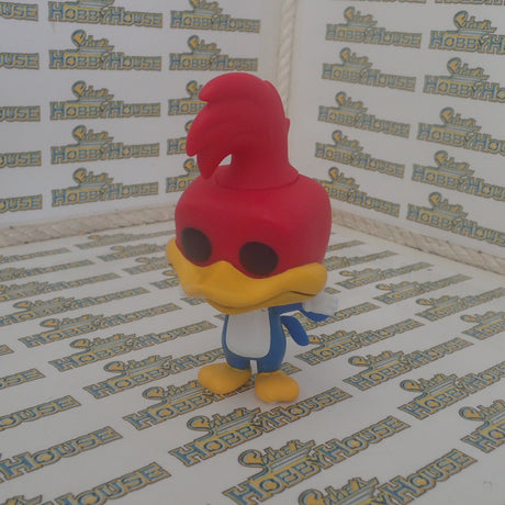 Funko FUN32886 – Woody Woodpecker Vinyl Pop Figure