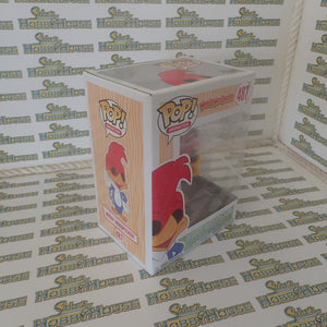 Funko FUN32886 – Woody Woodpecker Vinyl Pop Figure