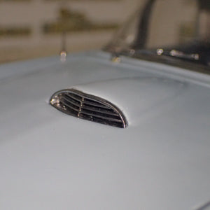 Ertl Precision 100 Collection 32889 - 1957 Ford Thunderbird Powder Blue Die-Cast Replica