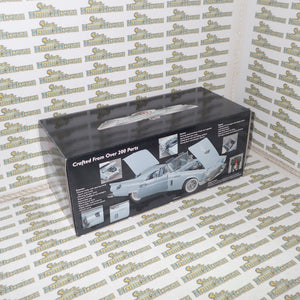 Ertl Precision 100 Collection 32889 - 1957 Ford Thunderbird Powder Blue Die-Cast Replica