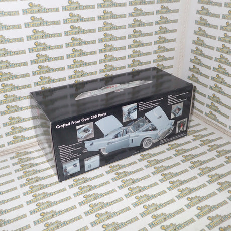 Ertl Precision 100 Collection 32889 - 1957 Ford Thunderbird Powder Blue Die-Cast Replica