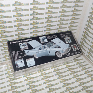 Ertl Precision 100 Collection 32889 - 1957 Ford Thunderbird Powder Blue Die-Cast Replica