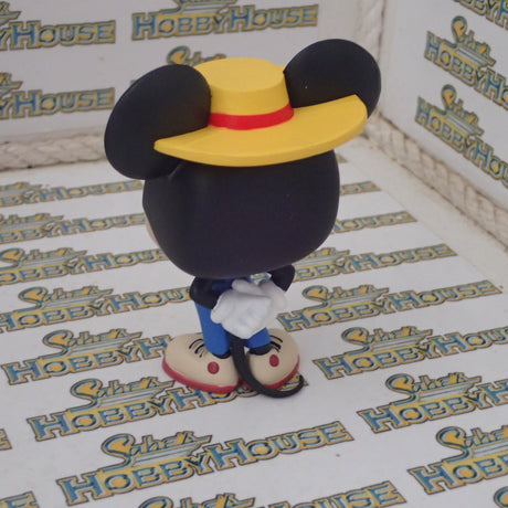 Funko 33275 – Mickey The True Original 90 Years – Little Whirlwind Mickey Pop! 2018 Fall Convention Exclusive Limited Edition Vinyl Figure