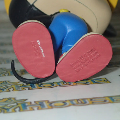 Funko 33275 – Mickey The True Original 90 Years – Little Whirlwind Mickey Pop! 2018 Fall Convention Exclusive Limited Edition Vinyl Figure