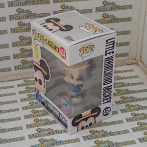 Funko 33275 – Mickey The True Original 90 Years – Little Whirlwind Mickey Pop! 2018 Fall Convention Exclusive Limited Edition Vinyl Figure