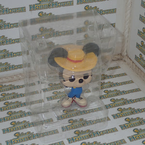 Funko 33275 – Mickey The True Original 90 Years – Little Whirlwind Mickey Pop! 2018 Fall Convention Exclusive Limited Edition Vinyl Figure