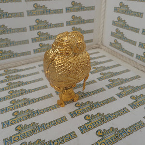 Funko 33522 - Marvel Studios: The First Ten Years - Black Panther - Shuri Gold Chrome Pop! 2018 Fall Convention Exclusive Limited Edition Vinyl Figure